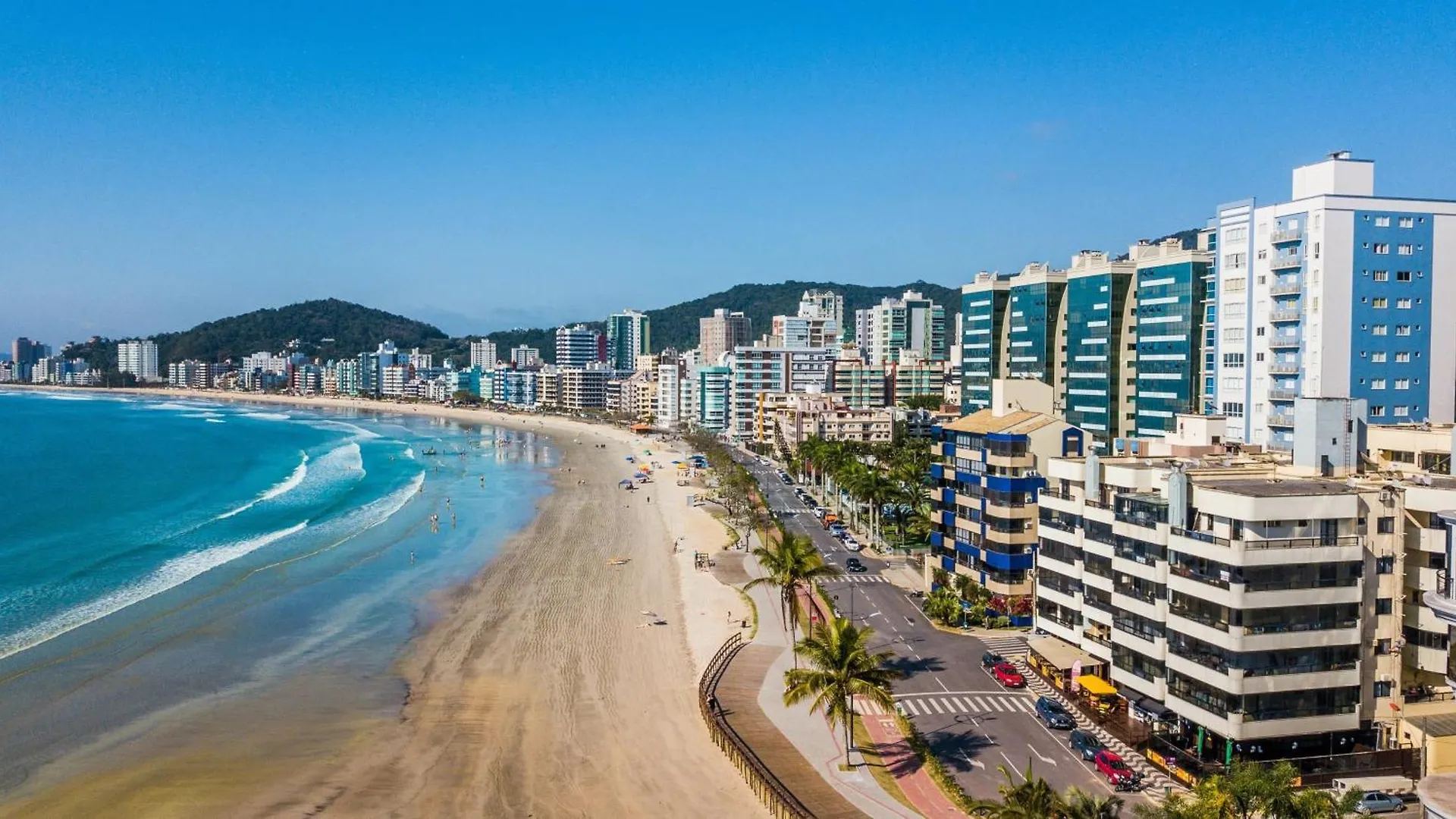 Aconchegante Ap Em Itapema Apartment